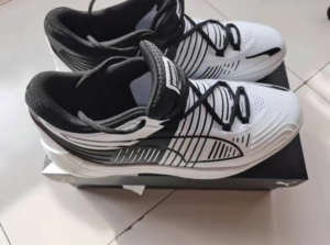 Giay Puma Fusion Nitro 'White Black' 376639-01