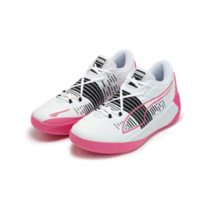 Giay Puma Fusion Nitro 'White Pink' 195514-09