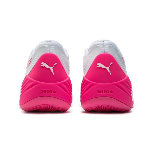 Giay Puma Fusion Nitro 'White Pink' 195514-09