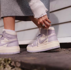 Giay Nike Air Jordan 1 Elevate High 'Titanium' DN3253-105