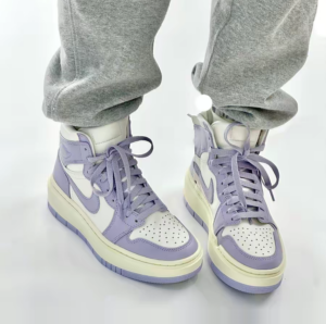 Giay Nike Air Jordan 1 Elevate High 'Titanium' DN3253-105