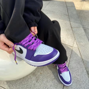 Giay Nike Air Jordan 1 Low Golf 'Court Purple' DD9315-105