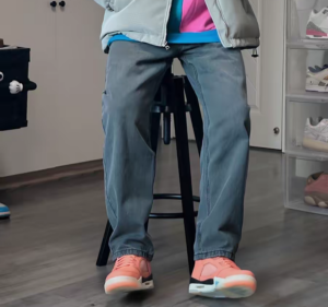 Giay Nike DJ Khaled x Air Jordan 5 Retro GS 'Crimson Bliss' DV4983-641