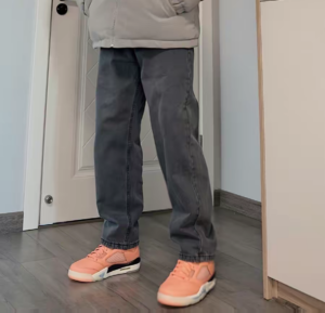 Giay Nike DJ Khaled x Air Jordan 5 Retro GS 'Crimson Bliss' DV4983-641