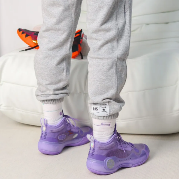 Giay Lining Way of Wade 10 'Lavender' ABAS115-5
