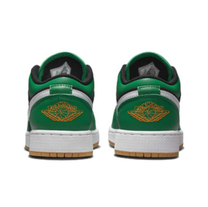 Giay Nike Air Jordan 1 Low SE GS 'Christmas' DQ8421-300