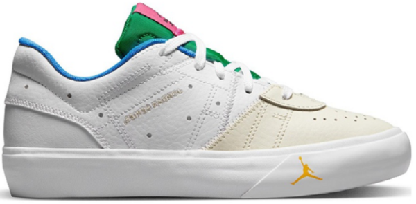 Giay Nike Air Jordan GS 'White' DZ5534-100