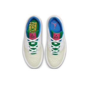 Giay Nike Air Jordan GS 'White' DZ5534-100