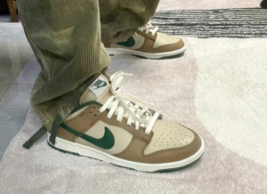 Giay Nike Dunk Low 'Rattan Canyon Green' FB7160-231