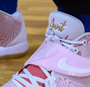 Giay Nike KD14 EP "Aunt Pearl" DC9380-600