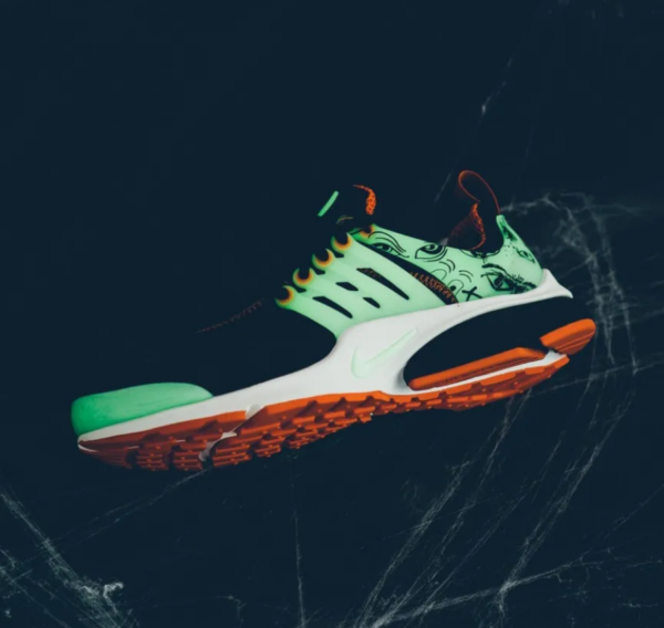 Giày Nike Air Presto Premium 'Halloween' DJ9568-001 - Ảnh 3