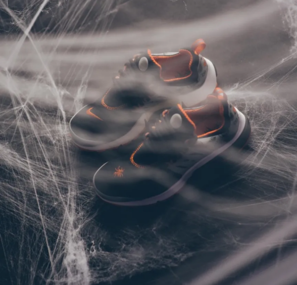 Giày Nike Air Presto Premium 'Halloween' DJ9568-001 - Ảnh 4