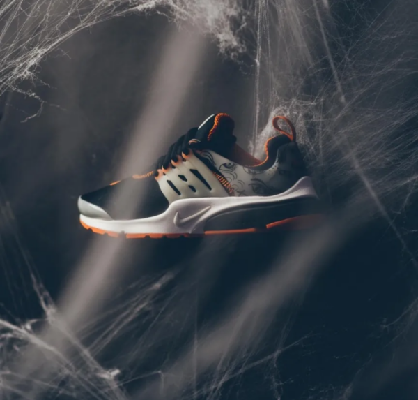 Giày Nike Air Presto Premium 'Halloween' DJ9568-001 - Ảnh 2
