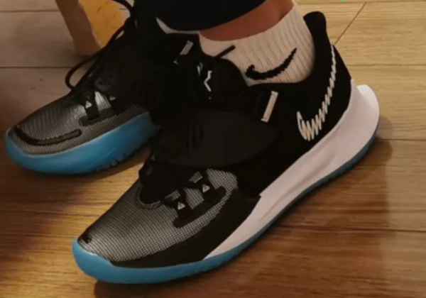 Giày Nike Kyrie Low 3 'Moon' CJ1286-001 - Ảnh 3