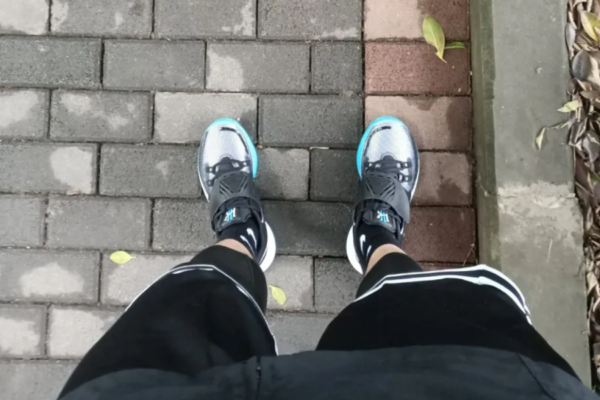 Giày Nike Kyrie Low 3 'Moon' CJ1286-001 - Ảnh 4