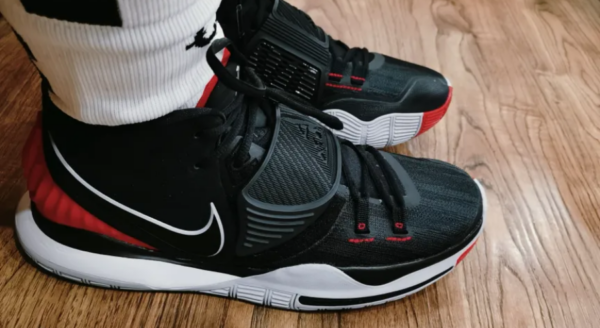 Giày Nike Kyrie 6 'Bred' BQ4631-002 - Ảnh 5