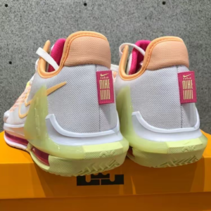 Giay Nike LeBron Witness 6 EP 'White Melon Tint' DC8994-101