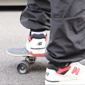 Giay New Balance 550 'Sea Salt True Red' BB550VTB