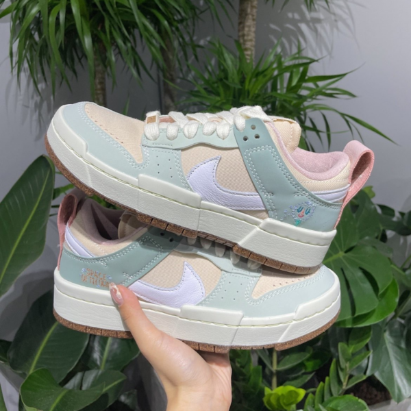 Giày Nike Dunk Low Disrupt ‘Dandy Dandelions’ DM6866-210 - Ảnh 7