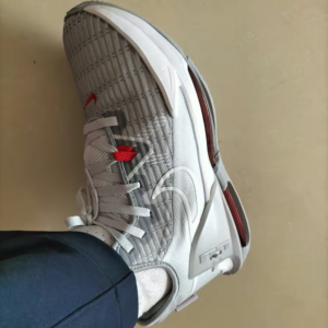 Giay Nike LeBron Witness 6 EP 'Pure Platinum' DC8994-003