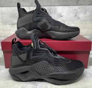 Giay Nike LeBron Soldier 14 'Black' CK6024-003