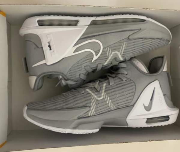 Giay Nike LeBron Witness 6 TB 'Wolf Grey' DO9843-001