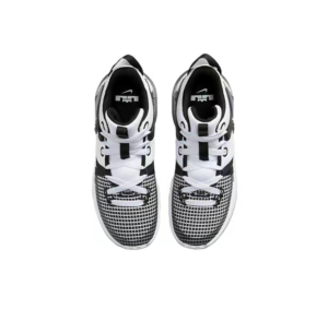 Giay Nike LeBron Witness 7 GS 'White Black' DQ8650-100