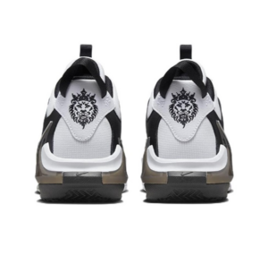 Giay Nike LeBron Witness 7 GS 'White Black' DQ8650-100
