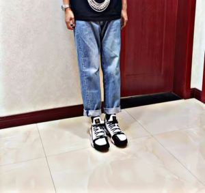 Giay Nike LeBron 16 'Remix' CD2451-101