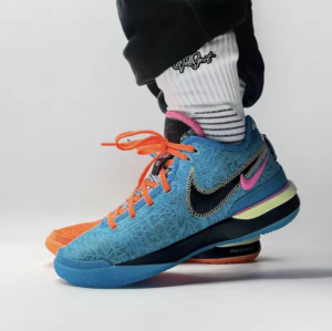 Giay Nike Zoom Lebron Nxxt Gen Ep 'I Promise' DR8788-900