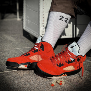 Giay Nike Air Jordan 5 Retro 'Dunk on Mars' DD9336-800