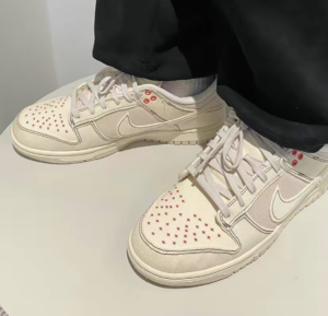 Giay Nike Dunk Low SE 'Sashiko Light Orewood Brown' DV0834-100