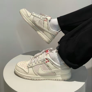 Giay Nike Dunk Low SE 'Sashiko Light Orewood Brown' DV0834-100