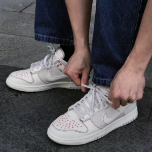 Giay Nike Dunk Low SE 'Sashiko Light Orewood Brown' DV0834-100