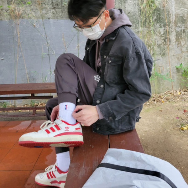 Giày Adidas Forum 84 Low 'Power Red' GY6981 - Ảnh 5