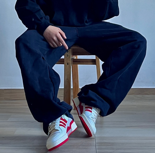 Giày Adidas Forum 84 Low 'Power Red' GY6981 - Ảnh 2