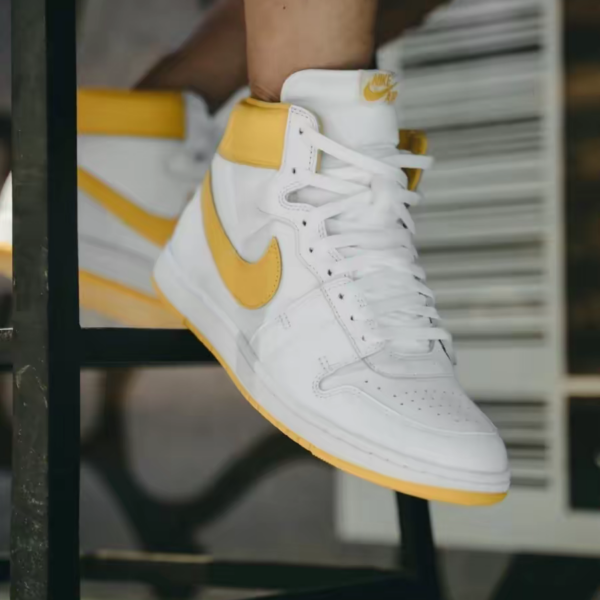 Giay Nike Air Ship 'University Gold' DX4976-107