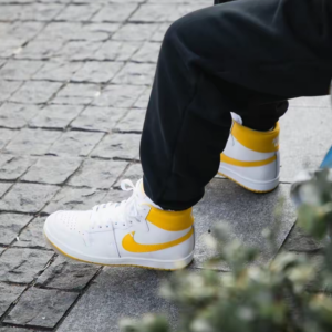 Giay Nike Air Ship 'University Gold' DX4976-107