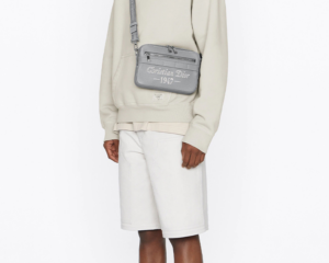 Tui Dior Birkenstock Christian Dior 1947 'Gray' 1ESPO206NFS-H62Q