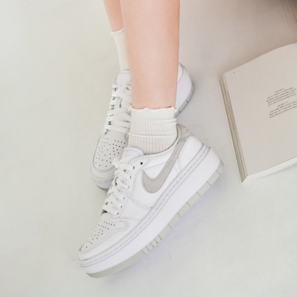 Giay Nike Air Jordan 1 Elevate Low 'Neutral Grey' DH7004-110