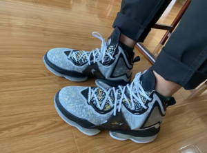 Giay Nike LeBron XIX 'Royalty' CZ0203-100