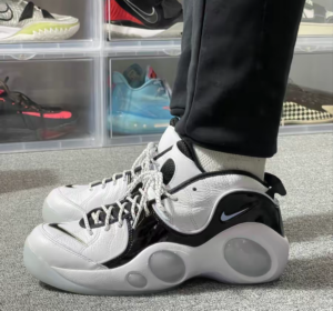 Giay Nike Air Zoom Flight 95 'Black Patent' DV0820-100