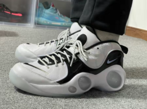 Giay Nike Air Zoom Flight 95 'Black Patent' DV0820-100