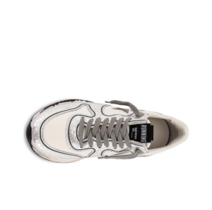 Giay Golden Goose Running 'White Silver' GWF00126-F0003278-0185