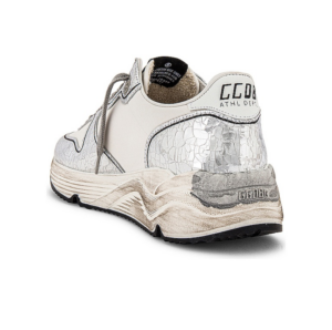 Giay Golden Goose Running 'White Silver' GWF00126-F0003278-0185