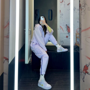 Giay Nike Air Jordan 1 Low 'Barely Grape' DC0774-501