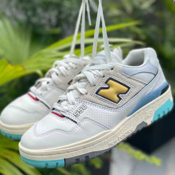 Giay New Balance 550 'White Surf' BB550SSC