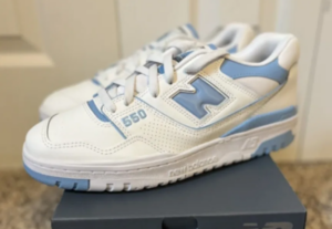 Giay New Balance 550 'White Blue' BBW550BC