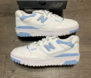 Giay New Balance 550 'White Blue' BBW550BC