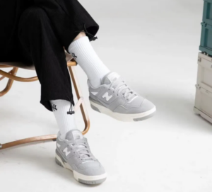 Giay New Balance 550 'Suede Pack Concrete' BB550VNB